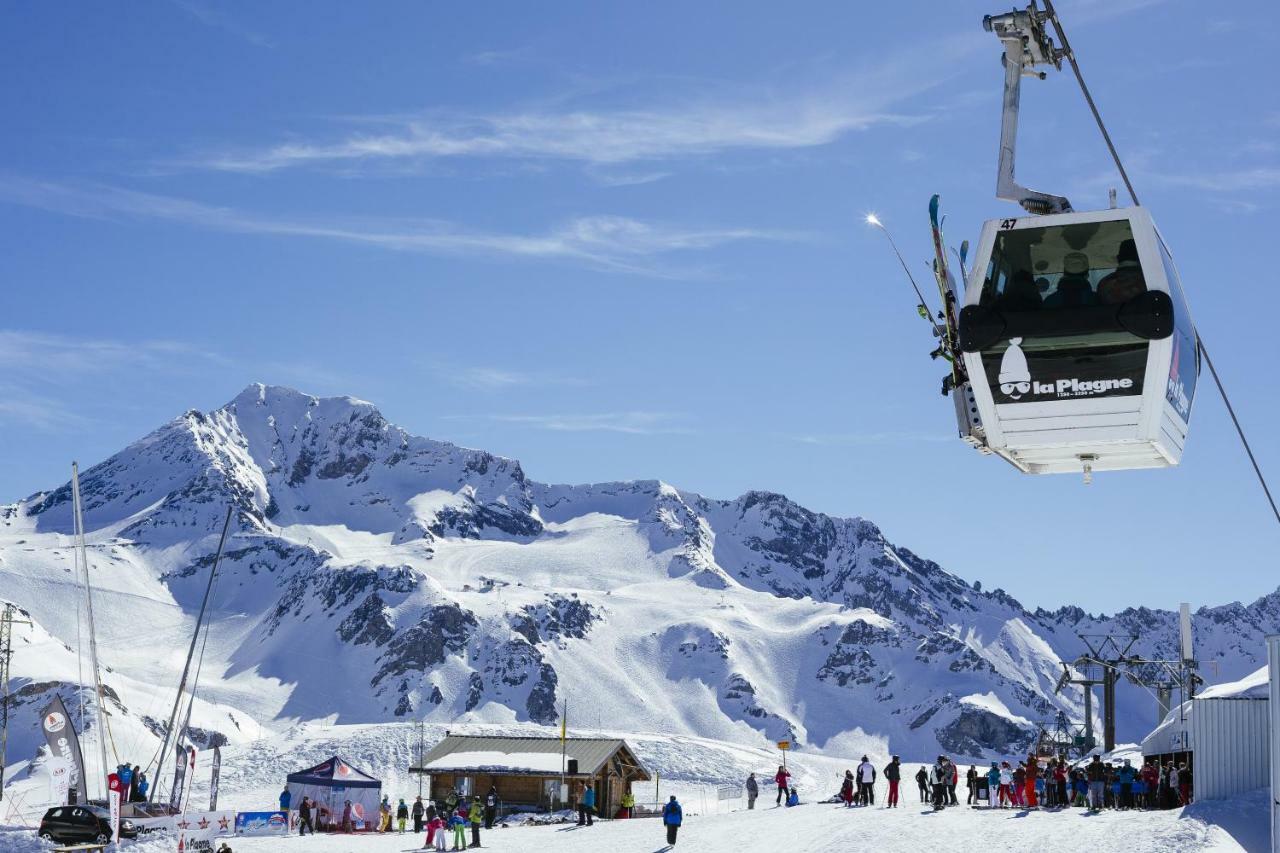 Agate Διαμέρισμα Macot-la-Plagne Εξωτερικό φωτογραφία